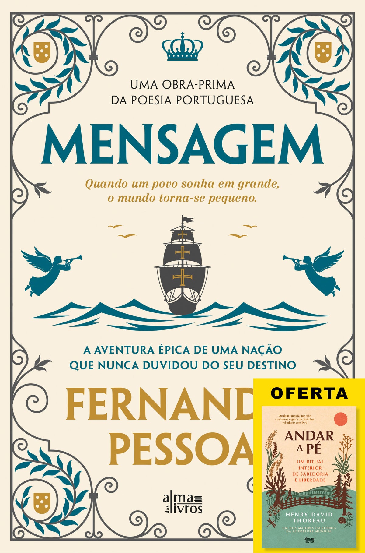 Mensagem (Receba a 20 de maio)