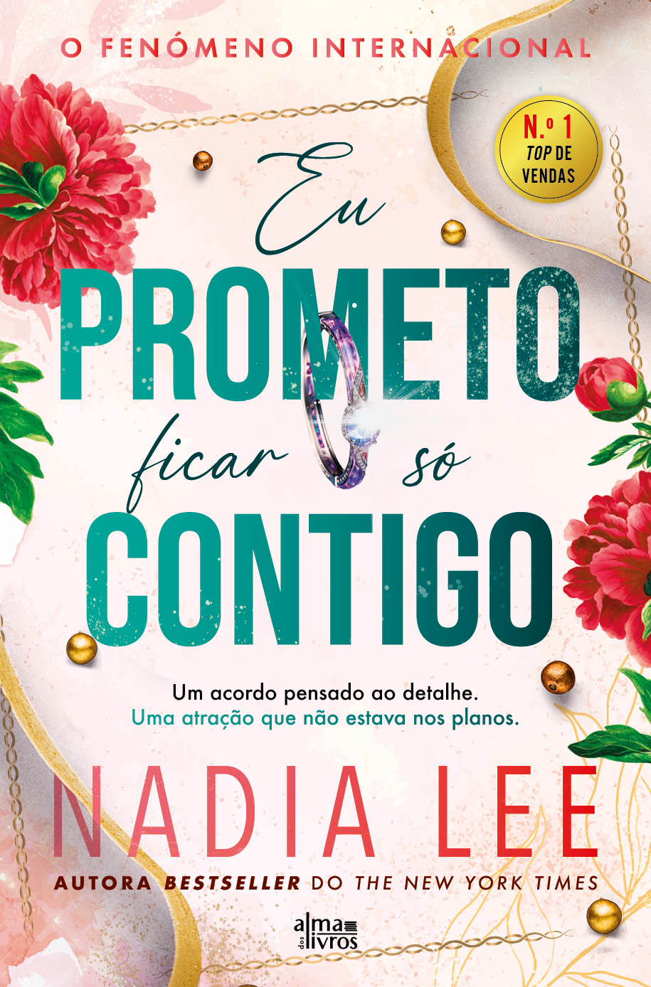 Eu Prometo Ficar Só Contigo