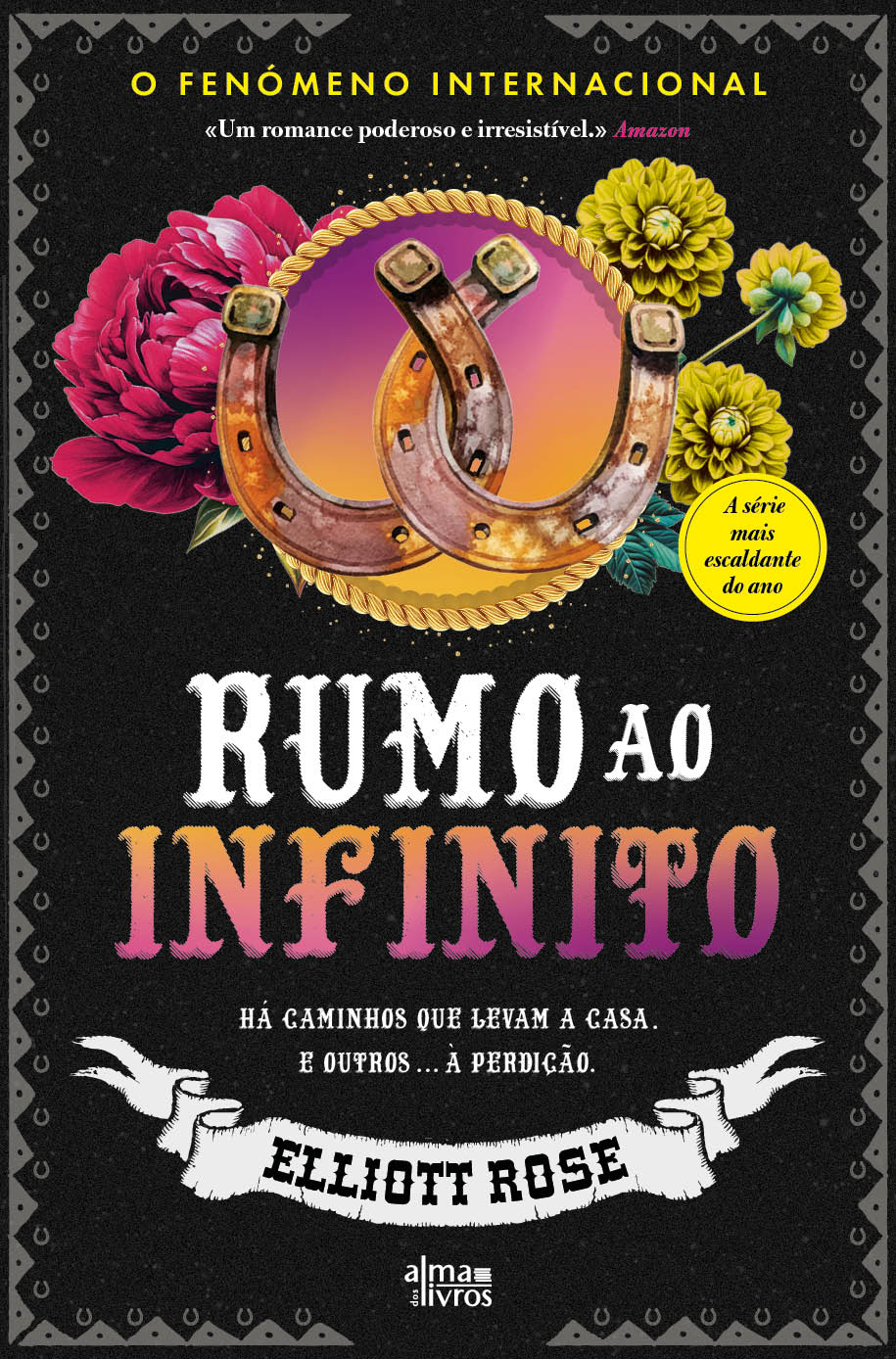 Rumo ao Infinito