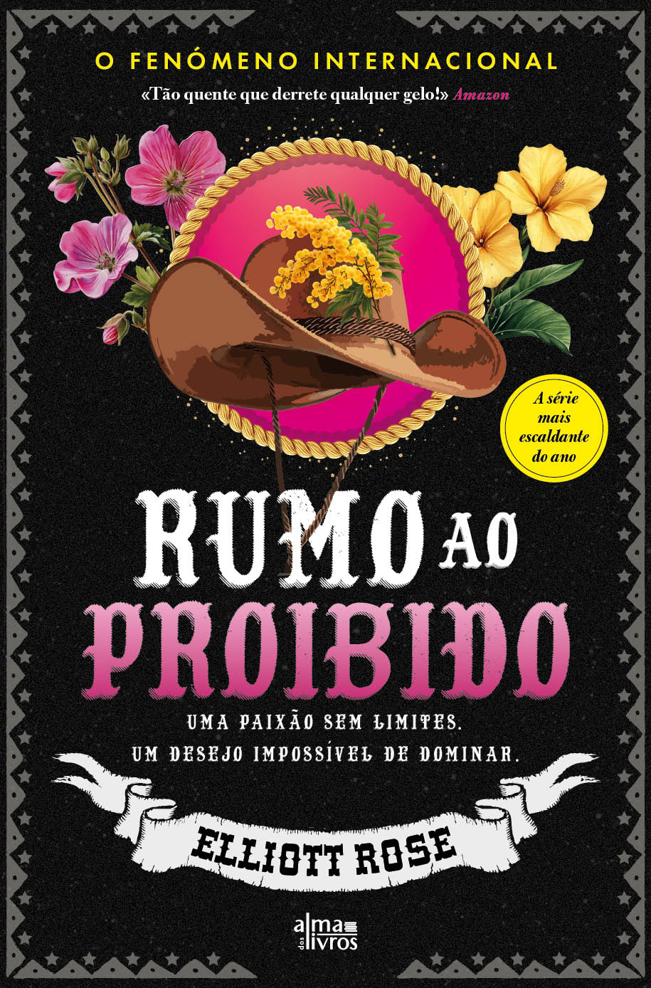 Rumo ao Proibido (Receba a 25 de março)