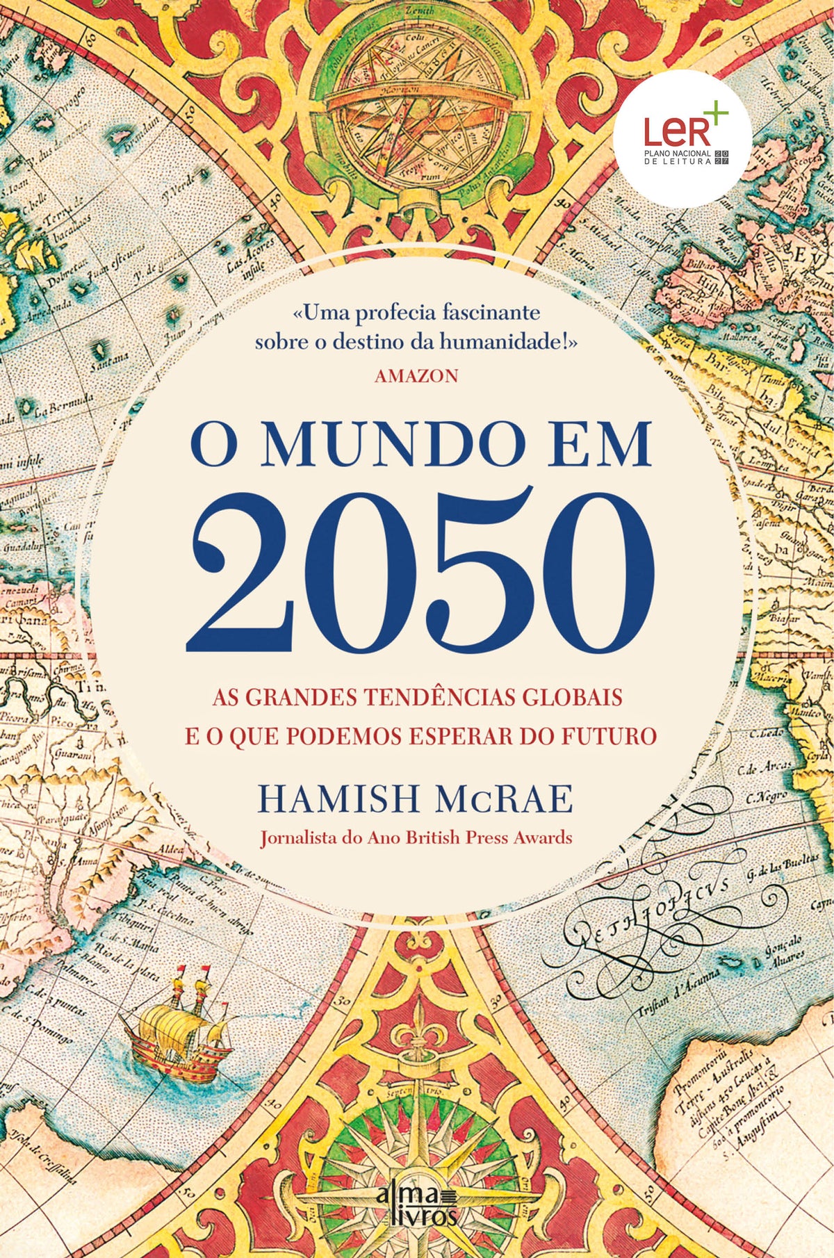 O Mundo em 2050