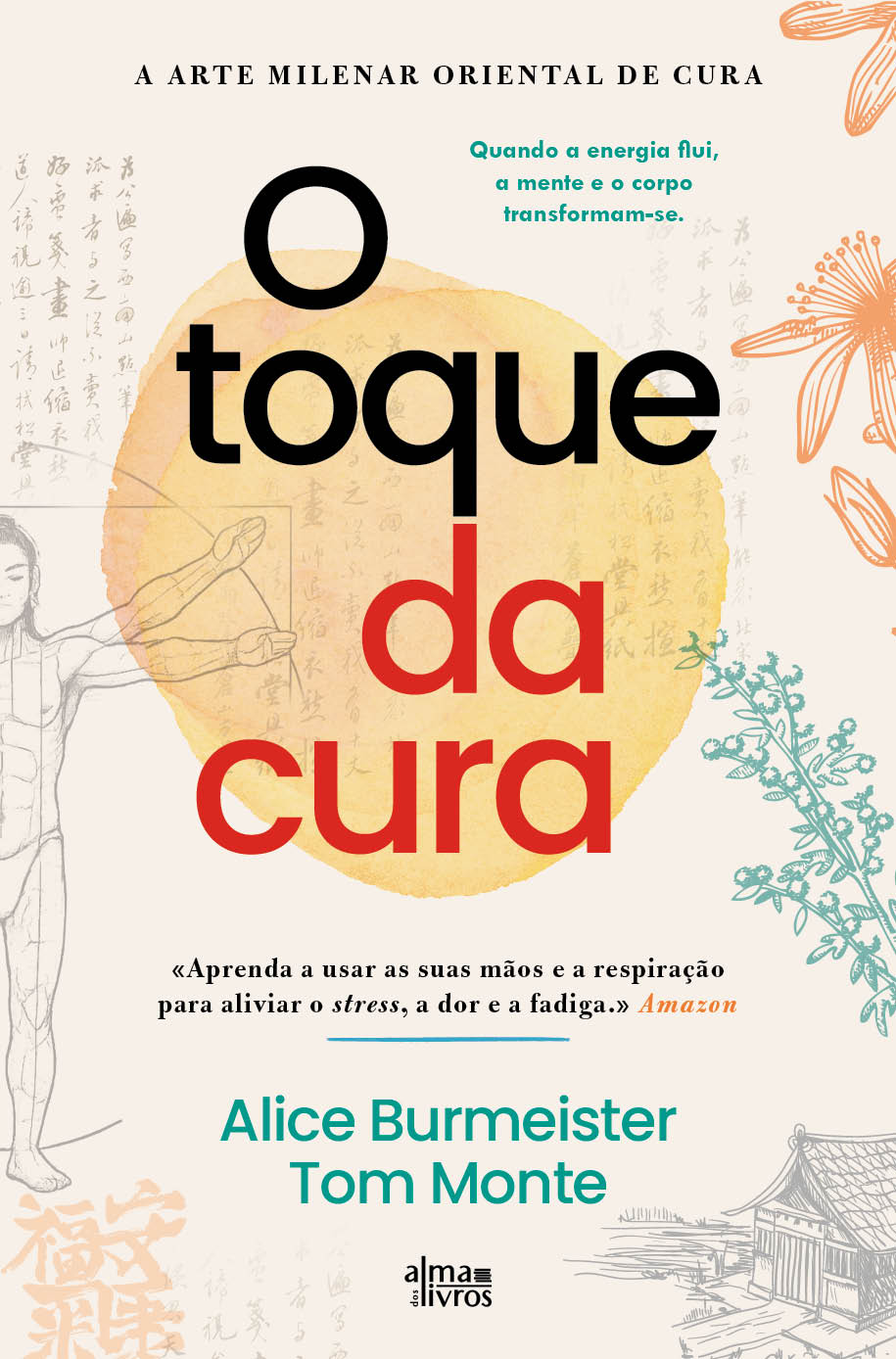 O Toque da Cura (Receba a 25 de março)