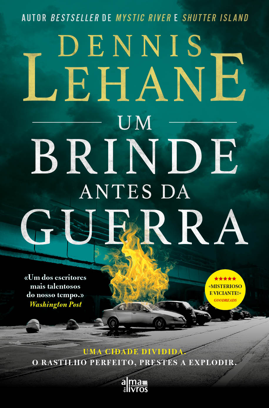 Um Brinde Antes da Guerra