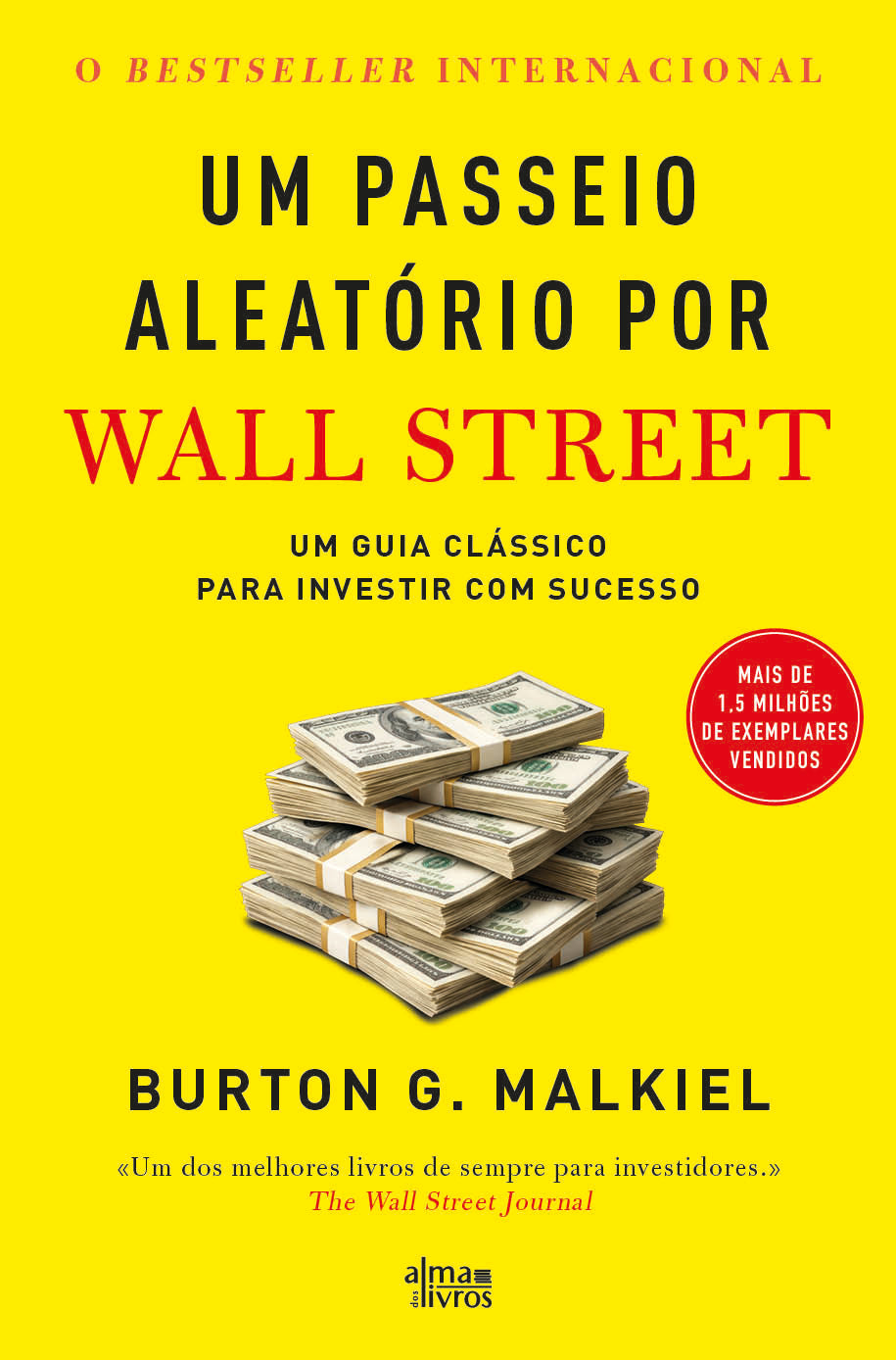 Um Passeio Aleatório por Wall Street