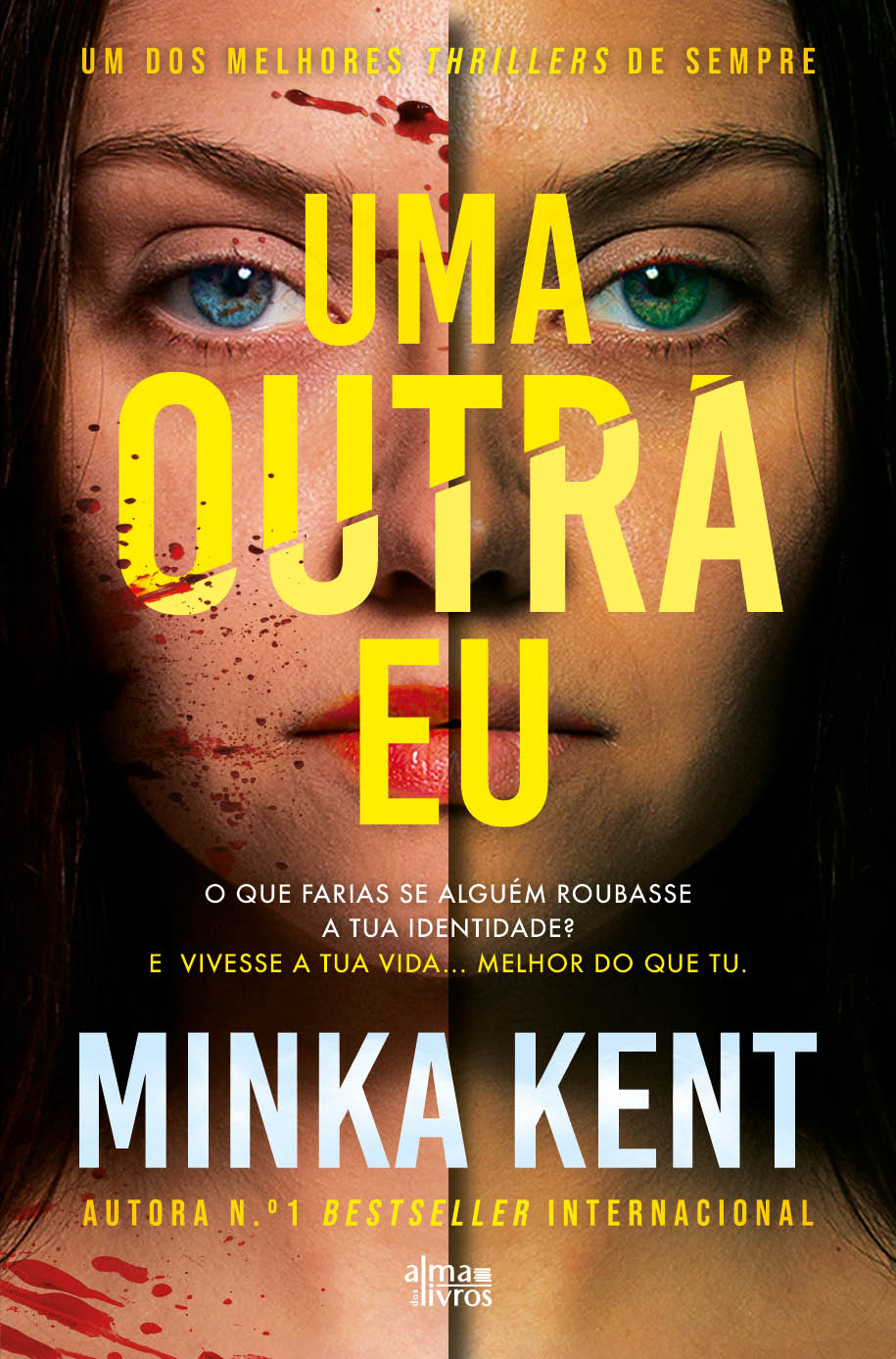 Uma Outra Eu (Receba a 08 de julho)