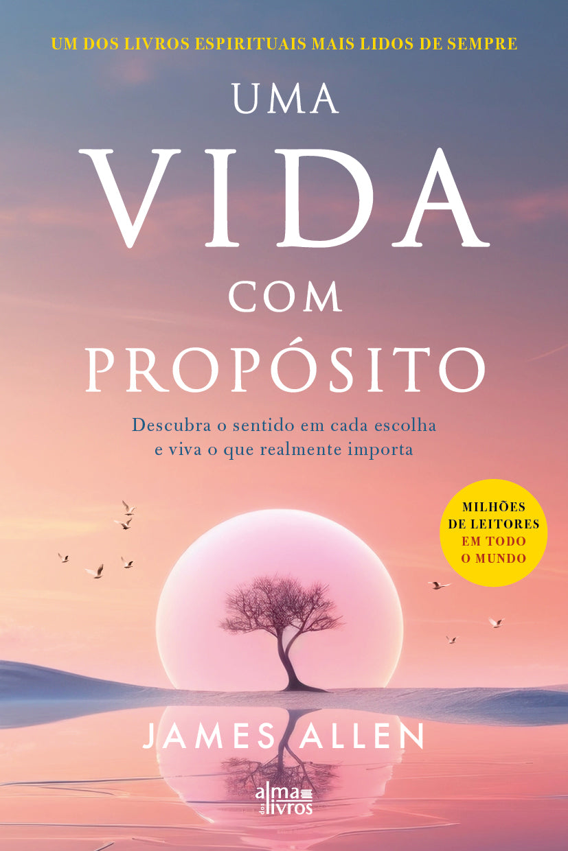 Uma Vida com Propósito (Receba a 11 de março))