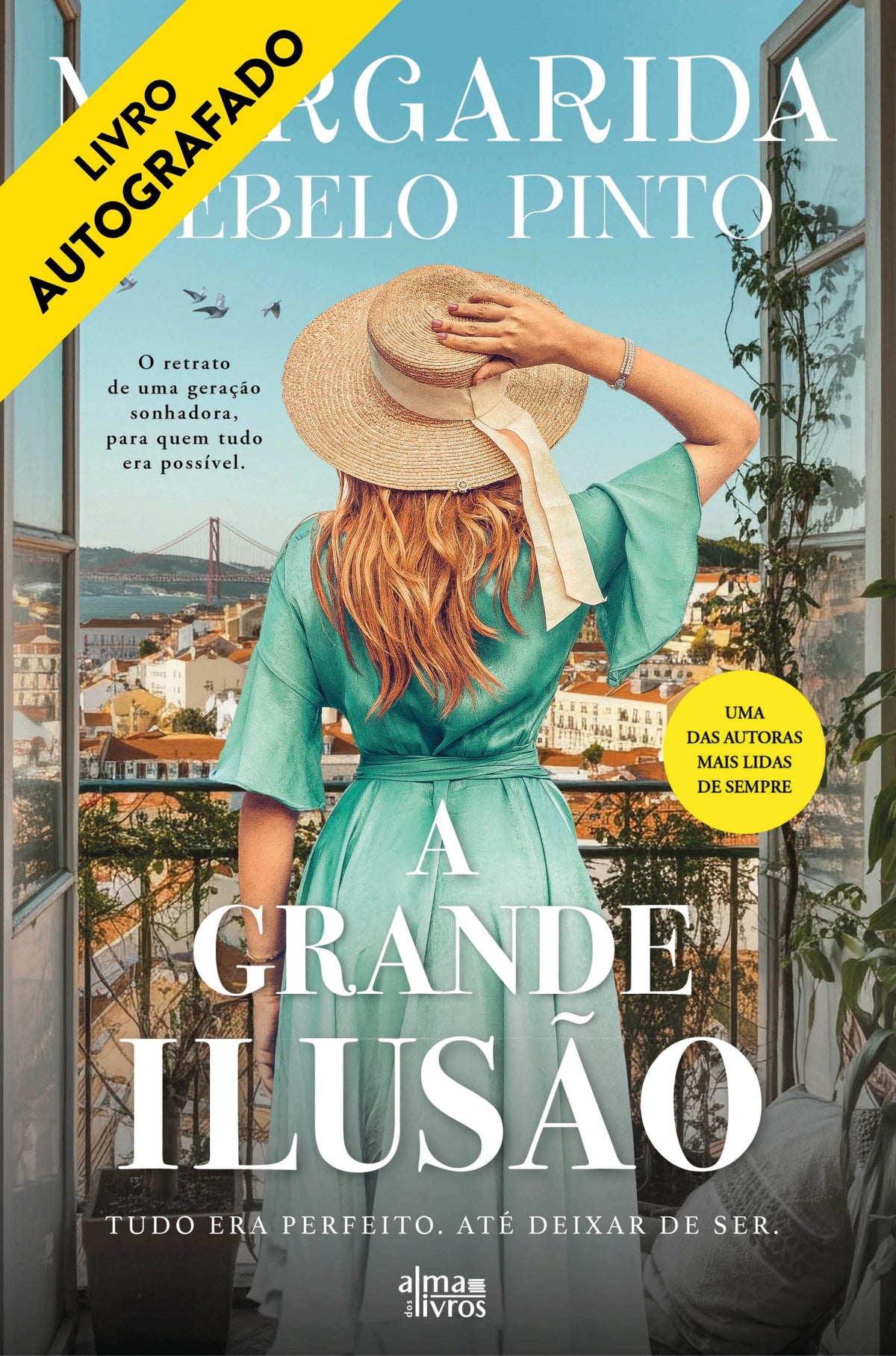 A Grande Ilusão - Alma dos Livros