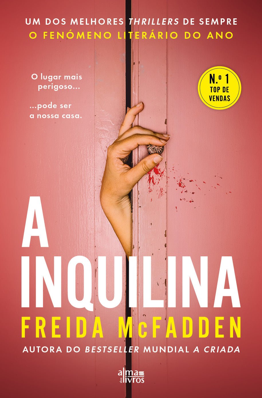 A Inquilina - Alma dos Livros