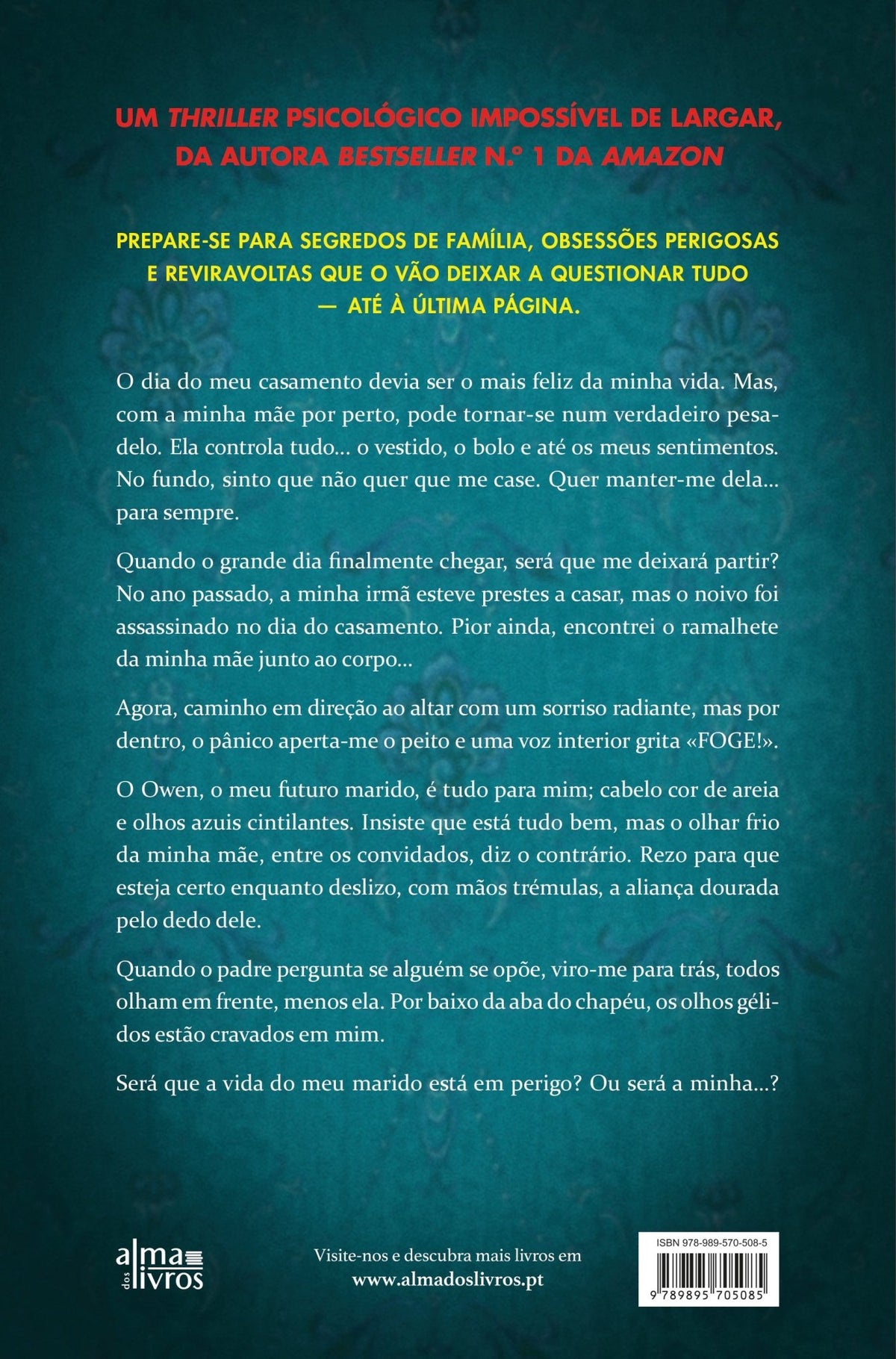 A Mãe da Noiva (Receba a 21 de agosto) - Alma dos Livros
