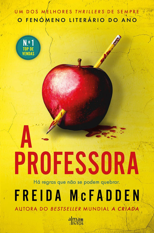 A Professora - Alma dos Livros