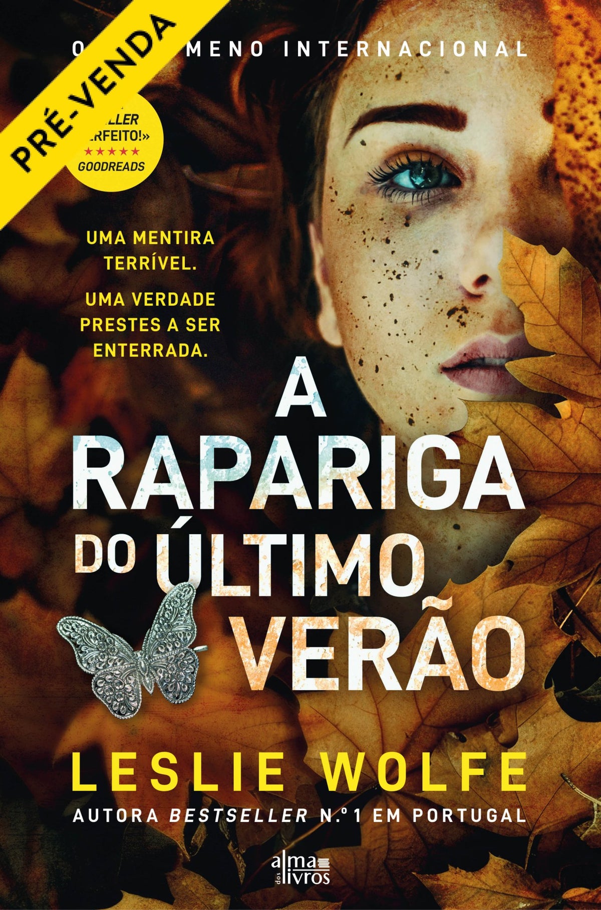 A Rapariga do Último Verão (Receba a 18 de setembro) - Alma dos Livros