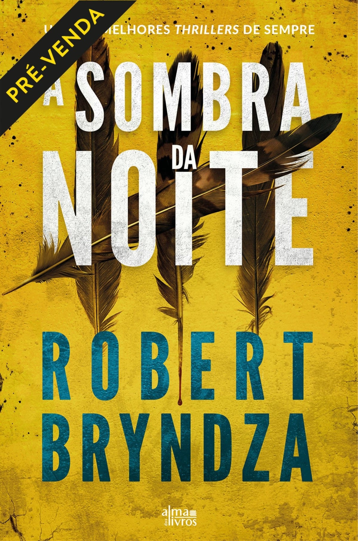 A Sombra da Noite (Receba a 21 de agosto) - Alma dos Livros