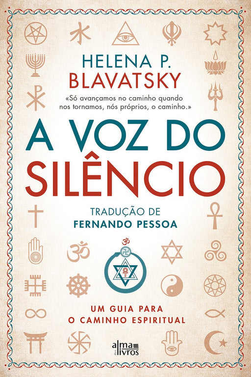 A Voz do Silêncio - Alma dos Livros