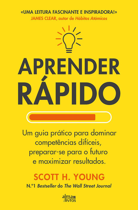 Aprender Rápido - Alma dos Livros