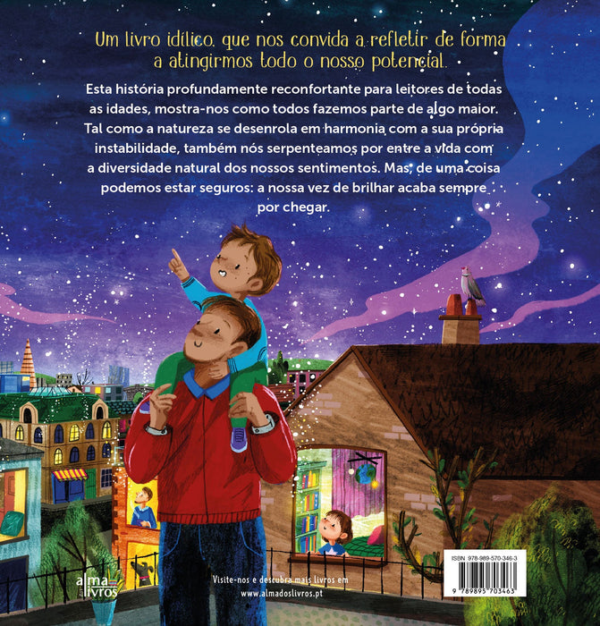 Brilha Como as Estrelas (Receba a 7 de novembro) - Alma dos Livros