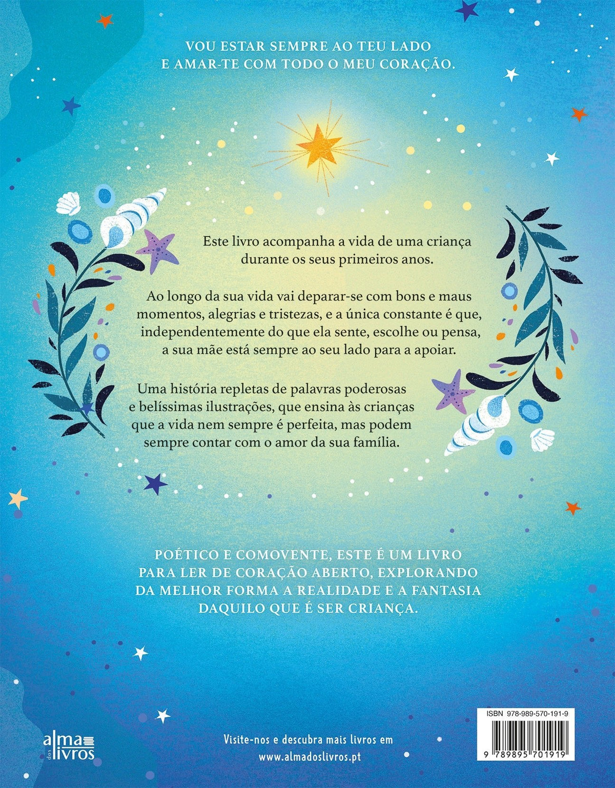 Contigo Para Sempre - Alma dos Livros