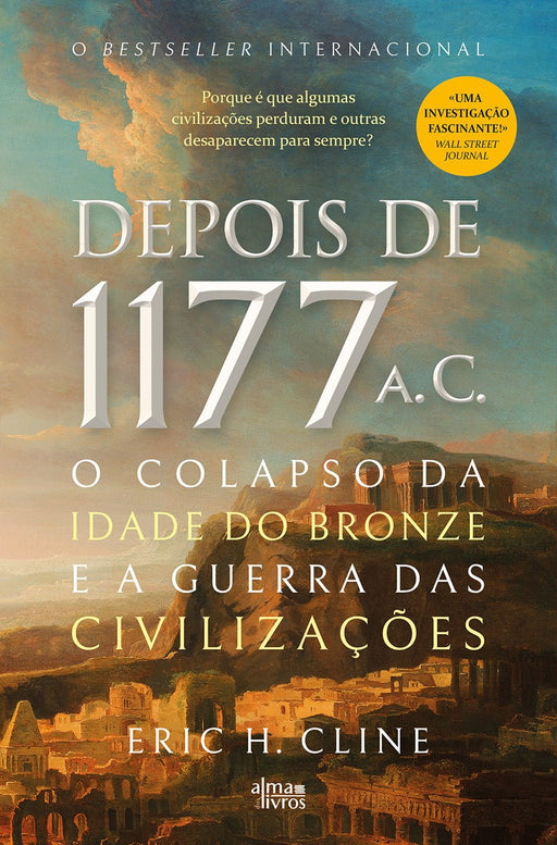 Depois de 1177 a.C. - Alma dos Livros