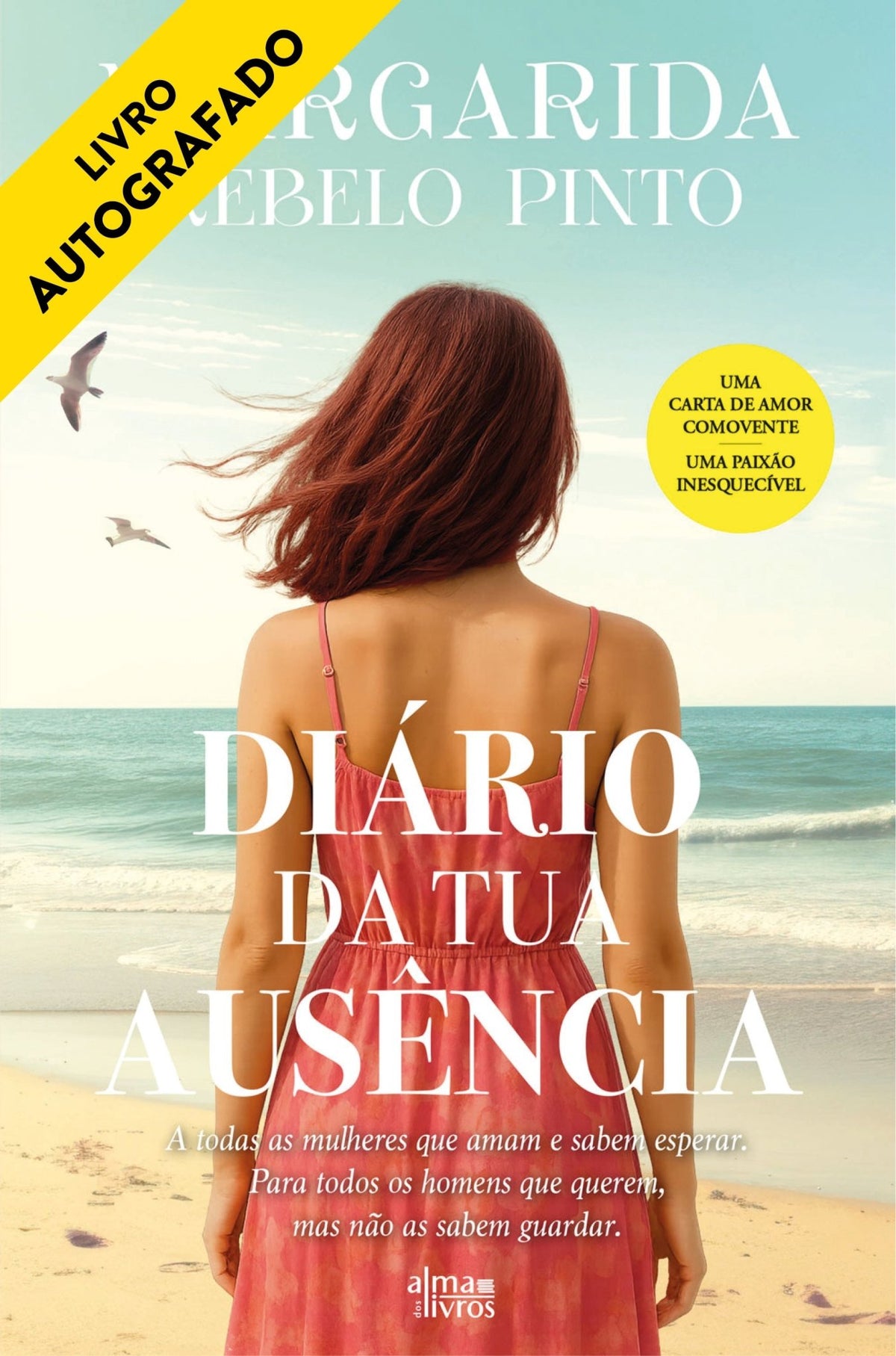 Diário da Tua Ausência - Alma dos Livros