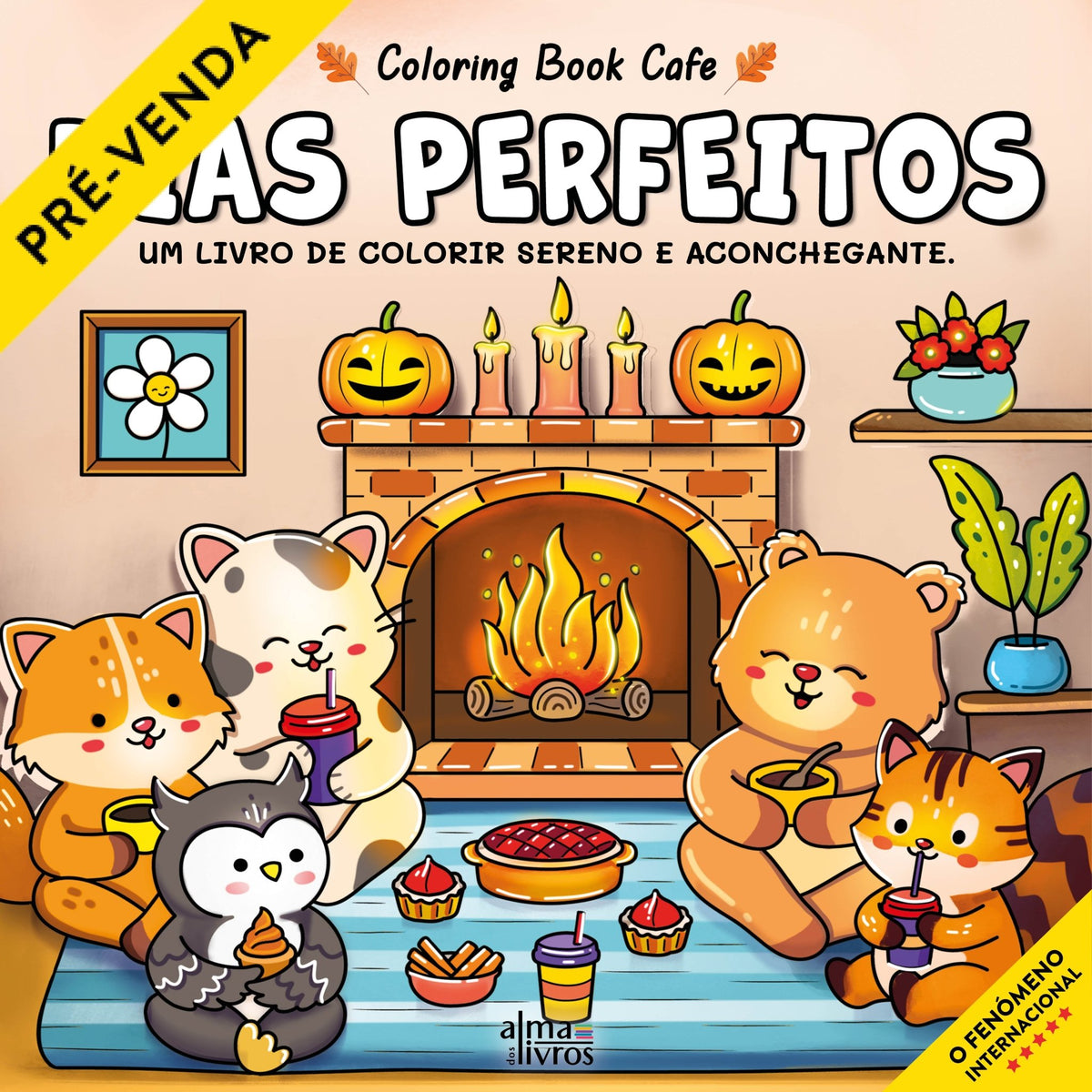 Dias Perfeitos (Receba a 04 de setembro) - Alma dos Livros