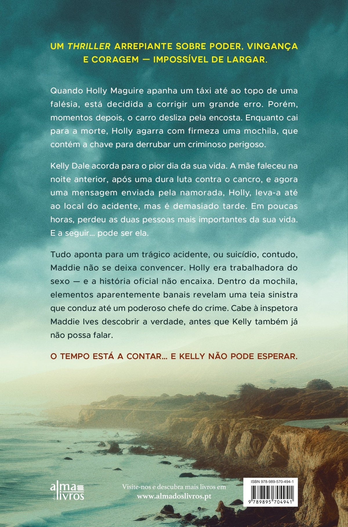 Ele Sabe os Teus Segredos (Receba a 31 de julho) - Alma dos Livros