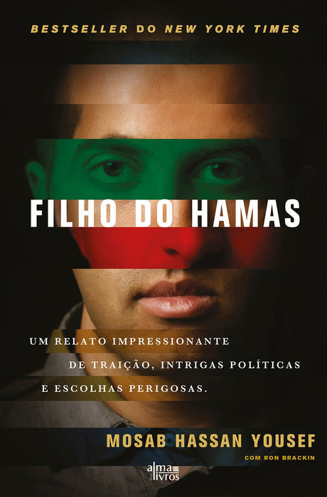 Filho do Hamas - Alma dos Livros