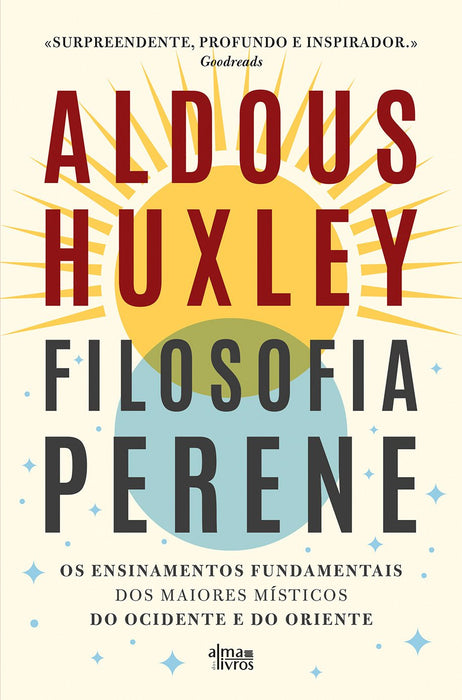 Filosofia Perene - Alma dos Livros