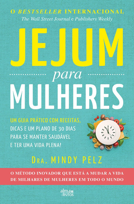 Jejum Para Mulheres - Alma dos Livros