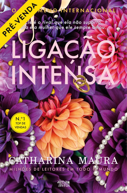 Ligação Intensa (Receba a 5 de junho) - Alma dos Livros