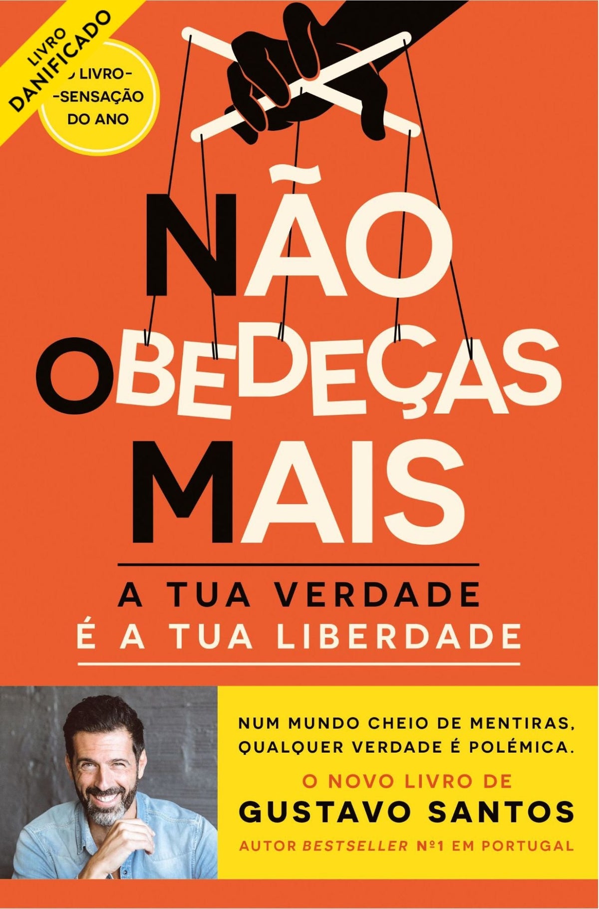 Não Obedeças Mais (danificado) - Alma dos Livros