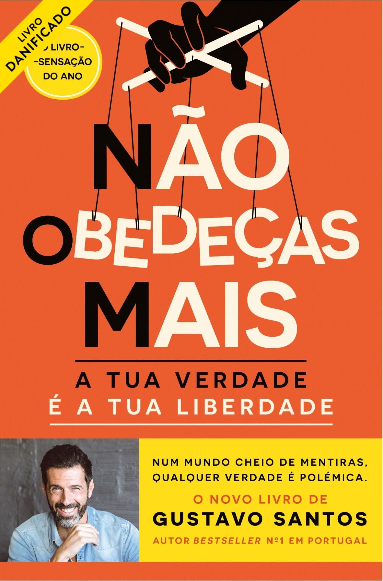 Não Obedeças Mais (danificado) - Alma dos Livros
