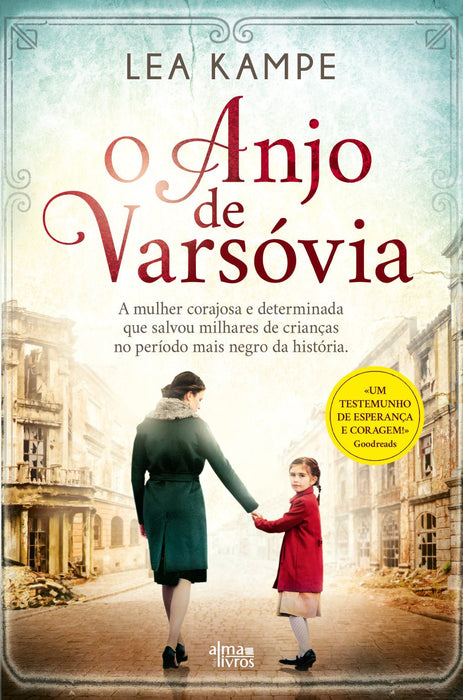 O Anjo de Varsóvia - Alma dos Livros