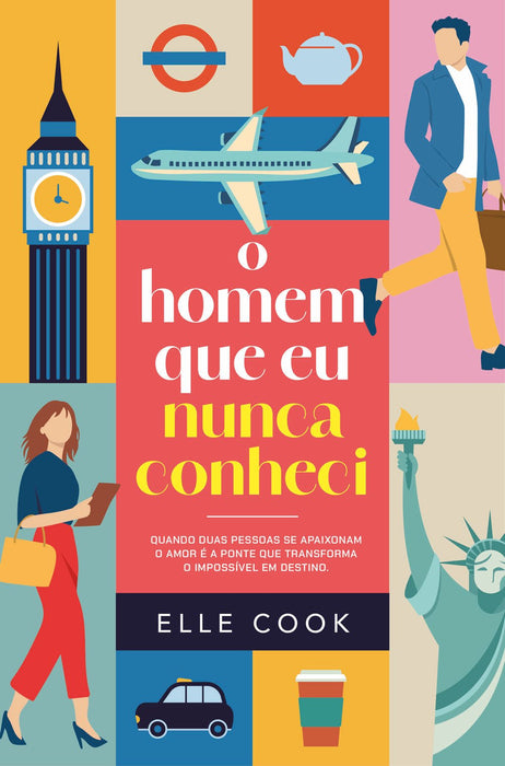 O Homem que Eu Nunca Conheci - Alma dos Livros