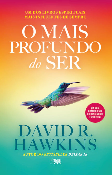 O Mais Profundo do Ser - Alma dos Livros