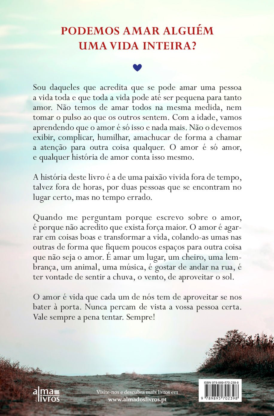 O Rapaz - Alma dos Livros