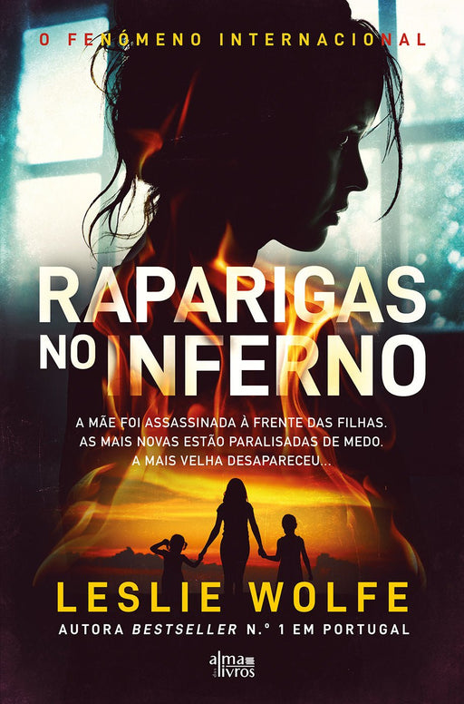 Raparigas no Inferno - Alma dos Livros