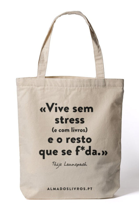 Saco Sem Stress - Alma dos Livros