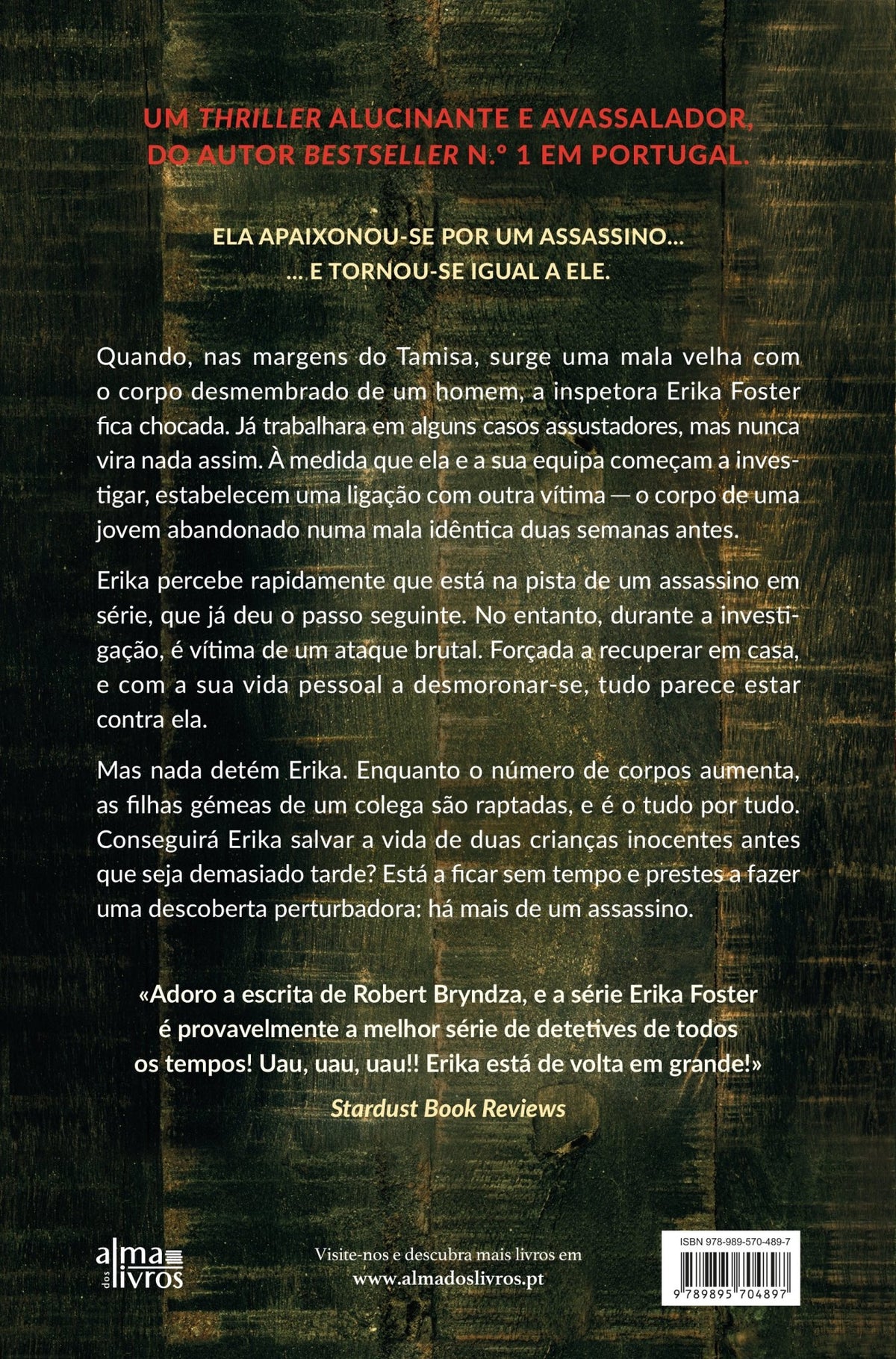 Sangue Frio (Receba a 31 de julho) - Alma dos Livros