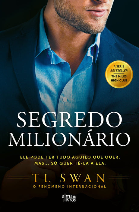 Segredo Milionário - Alma dos Livros