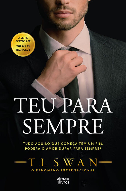 Teu para Sempre - Alma dos Livros