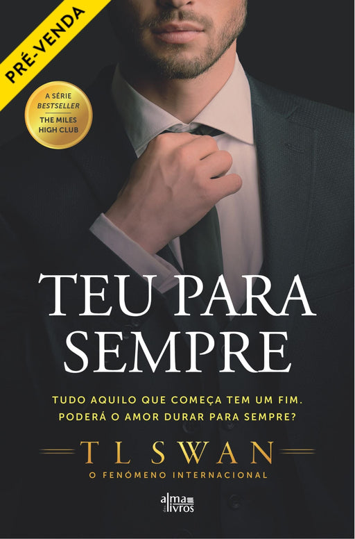 Teu para Sempre (Receba a 24 de outubro) - Alma dos Livros