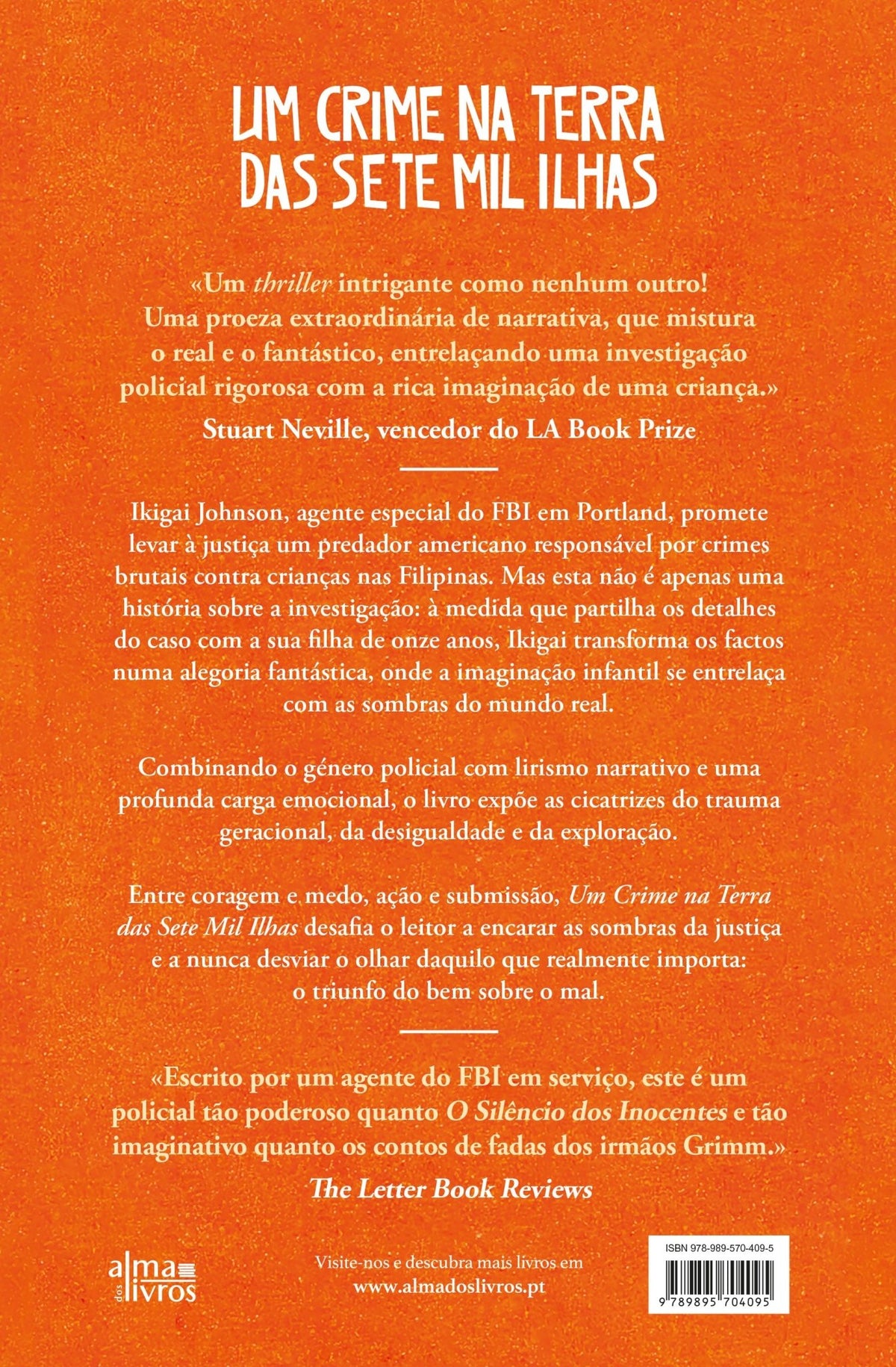 Um Crime na Terra das Sete Mil Ilhas (Receba a 15 de maio) - Alma dos Livros