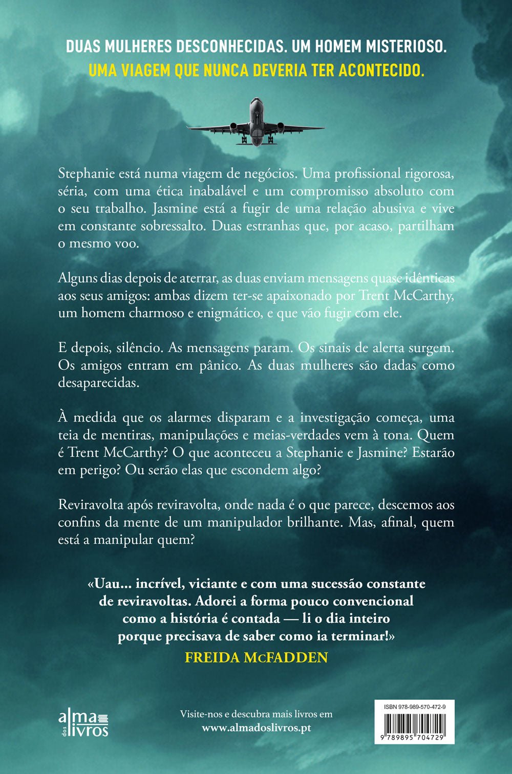Viagem de Negócios (Receba a 10 julho) - Alma dos Livros