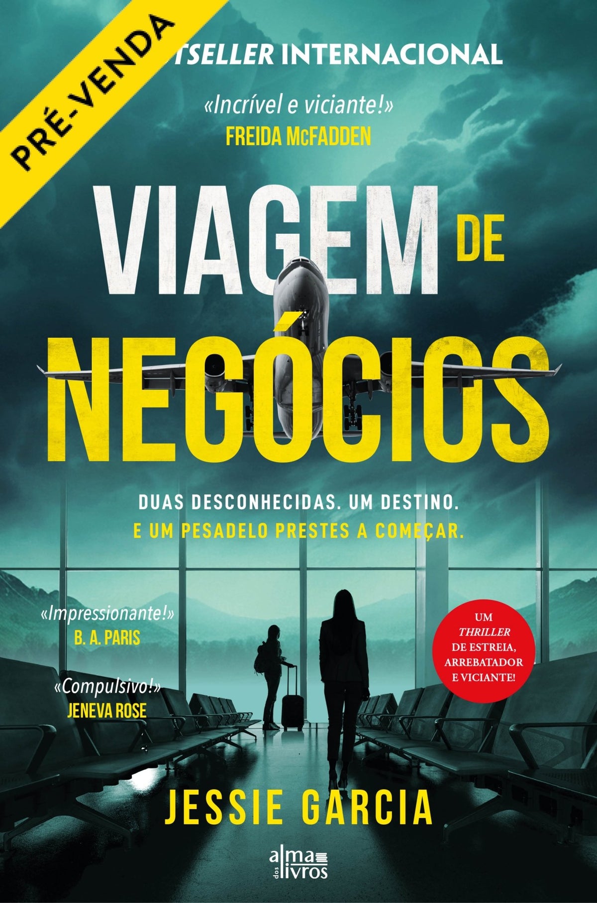 Viagem de Negócios (Receba a 10 julho) - Alma dos Livros