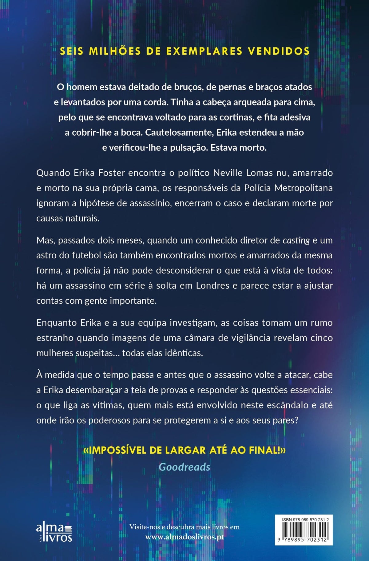 Vingança - Alma dos Livros
