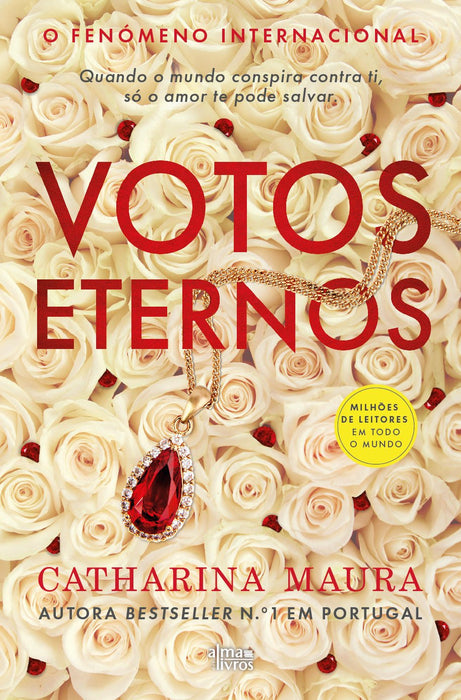 Votos Eternos - Alma dos Livros