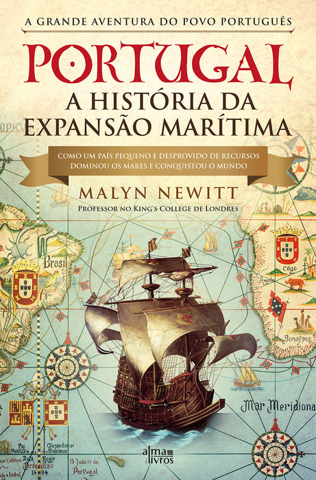 Portugal A História da Expansão Marítima