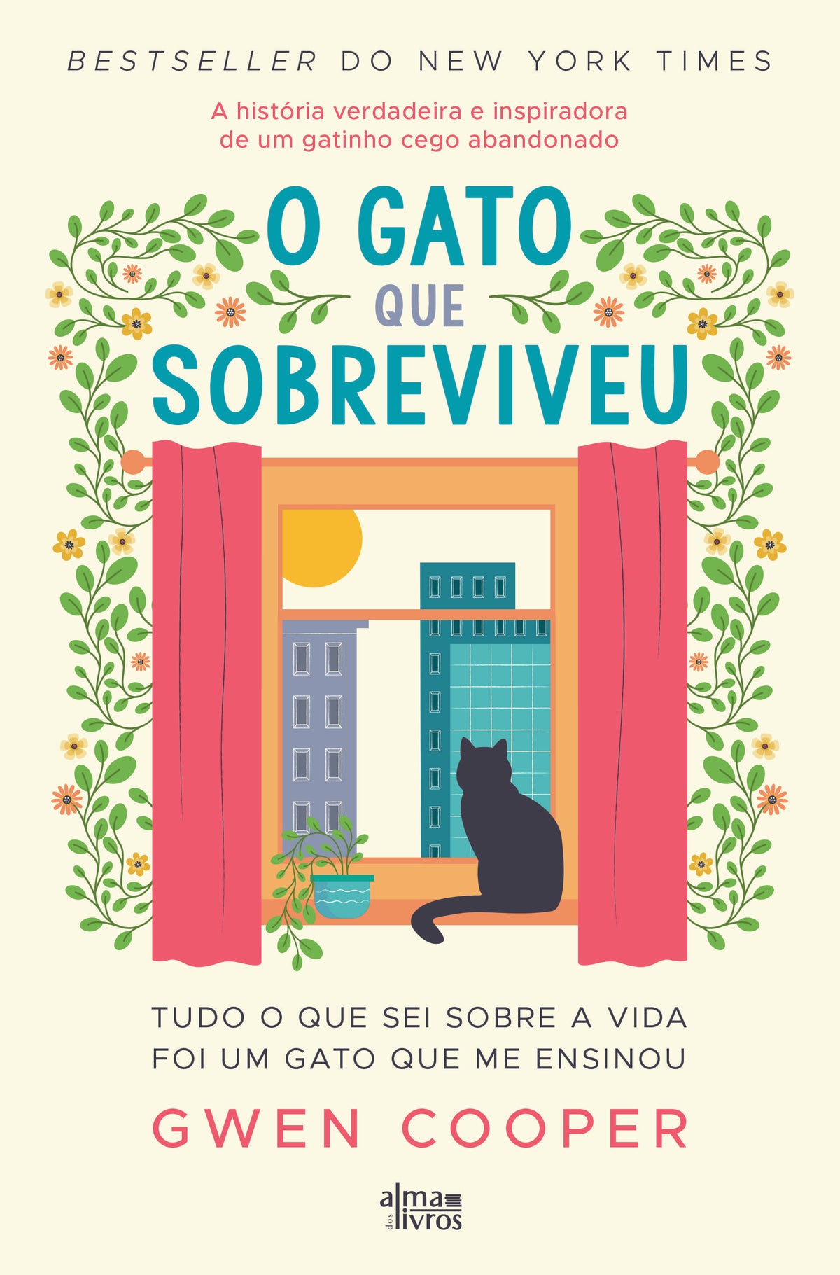 O Gato que Sobreviveu