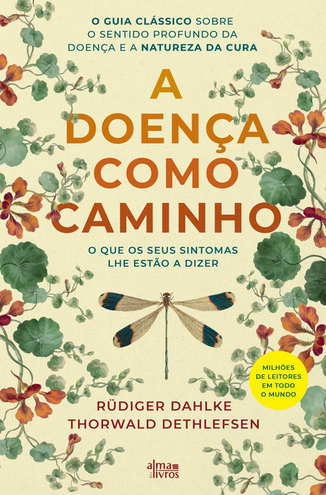 A Doença Como Caminho em Alma dos Livros