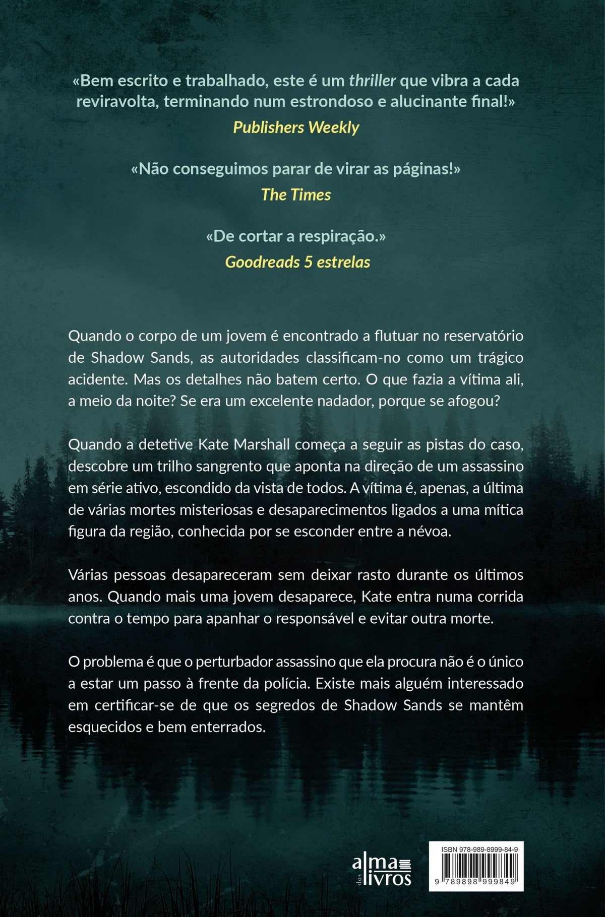 A Noite Está a Chegar