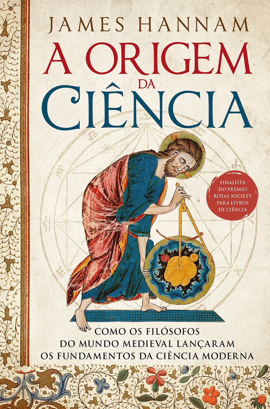 A Origem da Ciência (danificado) - Alma dos Livros